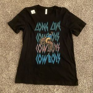 Long Live Cowboys T-Shirt